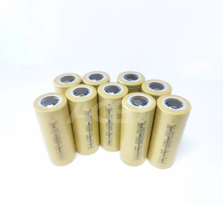 26650 Batería de litio 5000 mAh