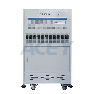 Cargo de 100V 20A CARGA 40A Descarga de equipos de prueba de batería